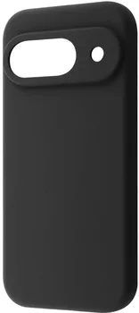 Чохол WAVE Full Silicone Cover Google Pixel 9 Black