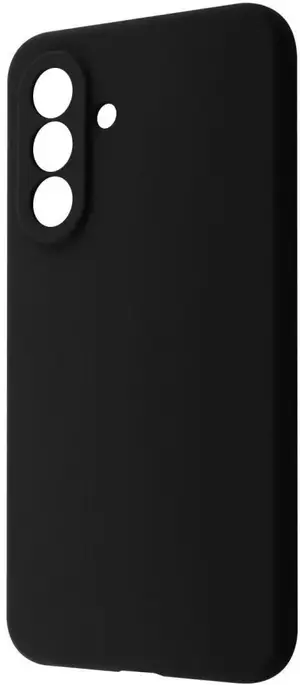 Чохол WAVE Full Silicone Cover Samsung Galaxy A56 Black