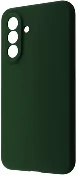 Чохол WAVE Full Silicone Cover Samsung Galaxy A56 Green