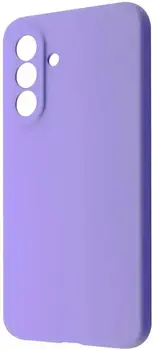 Чохол WAVE Full Silicone Cover Samsung Galaxy A56 Light Purple