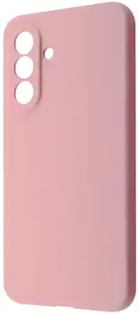 Чохол WAVE Full Silicone Cover Samsung Galaxy A56 Pink Sand