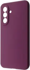 Чохол WAVE Full Silicone Cover Samsung Galaxy A56 Purple