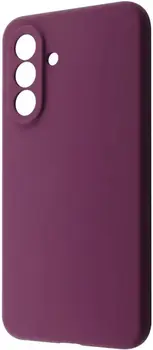 Чохол WAVE Full Silicone Cover Samsung Galaxy A56 Purple