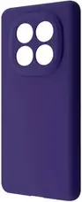 Чохол WAVE Full Silicone Cover Xiaomi Redmi Note 14 Pro+ Midnight Blue