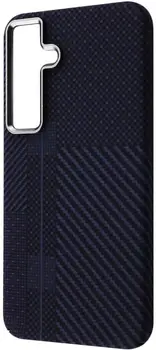 Чехол WAVE Gleam Case with Magnetic Ring Samsung Galaxy S24 Obsidian