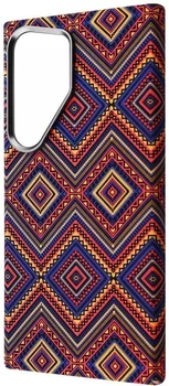 Чохол WAVE Gleam Case with Magnetic Ring Samsung Galaxy S24 Ultra Bright Ornament