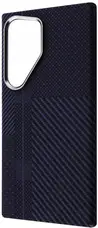 Чохол WAVE Gleam Case with Magnetic Ring Samsung Galaxy S24 Ultra Obsidian