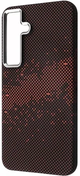 Чохол WAVE Gleam Case with Magnetic Ring Samsung Galaxy S25 Milky Way