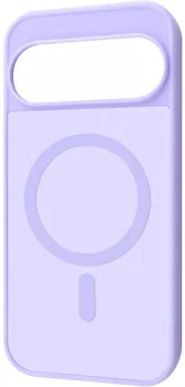 Чохол WAVE Matte Color Case with Magnetic Ring Google Pixel 9/9 Pro/10/10 Pro Light Purple