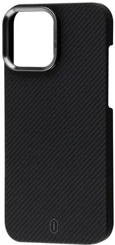 Чехол WIWU DCC-206 Aramid Air blk for iPhone 16 Pro Max Black