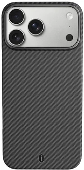 Чохол WIWU DCC-206 Aramid Air blk for iPhone 17 Pro Black