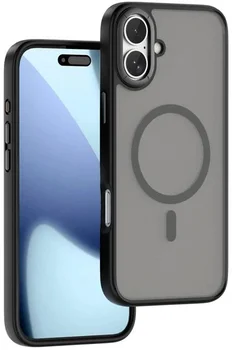 Чохол WiWU Armor Pro series FGG-012 для iPhone 17 Black