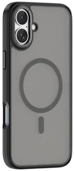 Чохол WiWU Armor Pro series FGG-012 для iPhone 17 Black