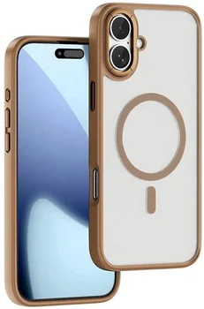 Чохол WiWU Armor Pro series FGG-012 для iPhone 17 Gold