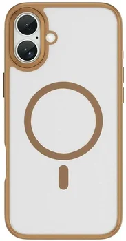 Чохол WiWU Armor Pro series FGG-012 для iPhone 17 Gold