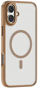 Чохол WiWU Armor Pro series FGG-012 для iPhone 17 Gold