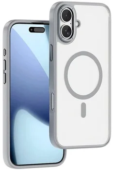 Чохол WiWU Armor Pro series FGG-012 для iPhone 17 Gray