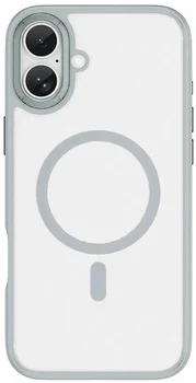 Чохол WiWU Armor Pro series FGG-012 для iPhone 17 Gray