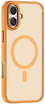 Чохол WiWU Armor Pro series FGG-012 для iPhone 17 Orange