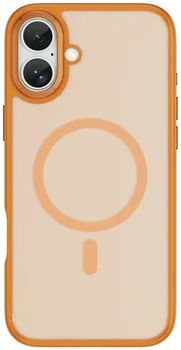 Чохол WiWU Armor Pro series FGG-012 для iPhone 17 Orange