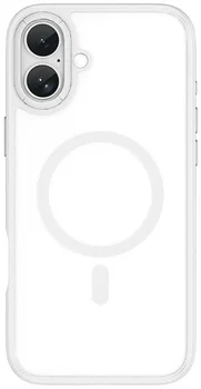 Чохол WiWU Armor Pro series FGG-012 для iPhone 17 White