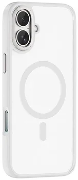 Чохол WiWU Armor Pro series FGG-012 для iPhone 17 White