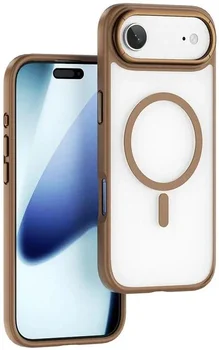 Чехол WiWU Armor Pro series FGG-012 для iPhone Air Gold