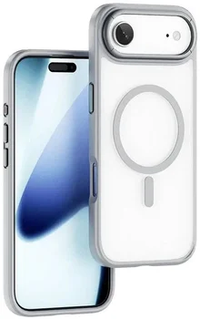 Чехол WiWU Armor Pro series FGG-012 для iPhone Air Gray