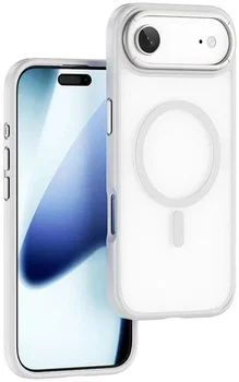 Чехол WiWU Armor Pro series FGG-012 для iPhone Air White