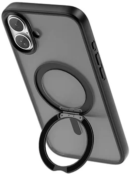 Чохол WiWU Armor Ultra series FGG-202 для iPhone 17 Black