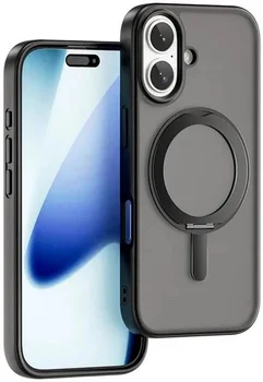 Чохол WiWU Armor Ultra series FGG-202 для iPhone 17 Black