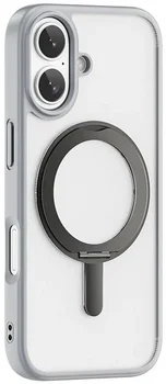 Чохол WiWU Armor Ultra series FGG-202 для iPhone 17 Gray
