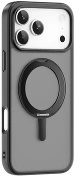 Чехол WiWU Armor Ultra series FGG-202 для iPhone 17 Pro Max Black