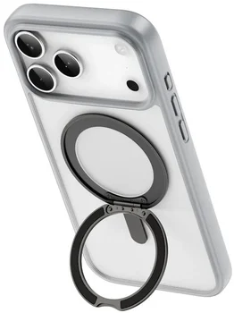 Чехол WiWU Armor Ultra series FGG-202 для iPhone 17 Pro Max Gray