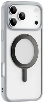 Чехол WiWU Armor Ultra series FGG-202 для iPhone 17 Pro Max Gray