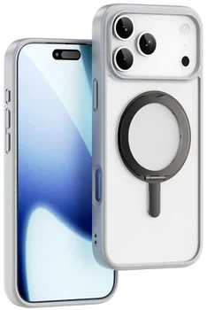 Чехол WiWU Armor Ultra series FGG-202 для iPhone 17 Pro Max Gray