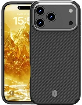 Чехол WiWU Defense Ultra series DCC-205 для iPhone 17 Pro Max Black