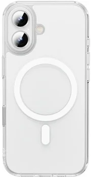 Чехол WiWU Dynamic Pro series MCC-102 для iPhone 17 Transparent