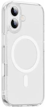 Чехол WiWU Dynamic Pro series MCC-102 для iPhone 17 Transparent