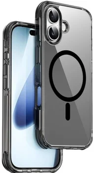 Чехол WiWU Hybrid Ultra 3D Series HCC-203 для iPhone 17 Black