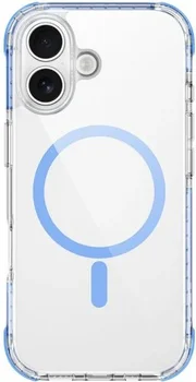 Чехол WiWU Hybrid Ultra 3D Series HCC-203 для iPhone 17 Blue