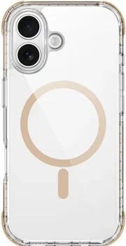 Чехол WiWU Hybrid Ultra 3D Series HCC-203 для iPhone 17 Gold