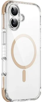 Чехол WiWU Hybrid Ultra 3D Series HCC-203 для iPhone 17 Gold