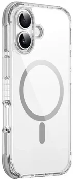 Чехол WiWU Hybrid Ultra 3D Series HCC-203 для iPhone 17 Gray