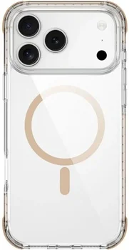 Чехол WiWU Hybrid Ultra 3D Series HCC-203 для iPhone 17 Pro Gold