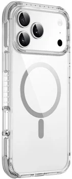 Чехол WiWU Hybrid Ultra 3D Series HCC-203 для iPhone 17 Pro Gray