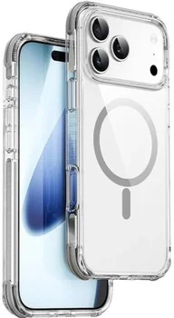Чехол WiWU Hybrid Ultra 3D Series HCC-203 для iPhone 17 Pro Gray