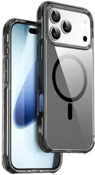 Чехол WiWU Hybrid Ultra 3D Series HCC-203 для iPhone 17 Pro Max Black