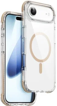 Чехол WiWU Hybrid Ultra 3D Series HCC-203 для iPhone Air Gold