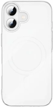 Чехол WiWU Magnetic Invisible Pro Series YXK-207 для iPhone 17 Transparent
